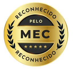 Reconhecido pelo MEC